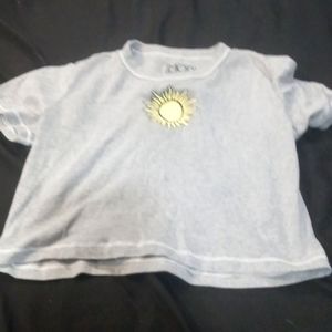 Grey Sun Shirt